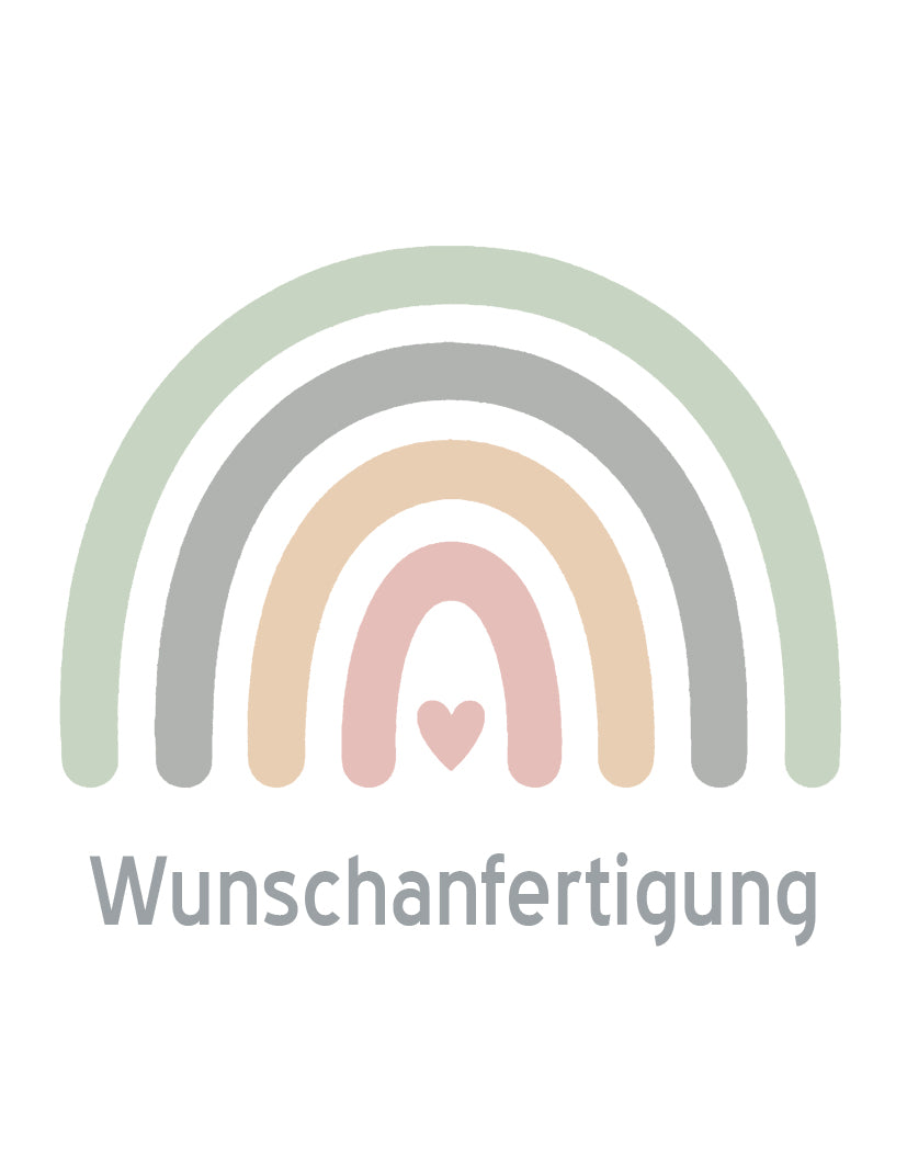 Wunschanfertigung Bettschlange